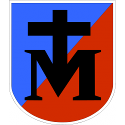 BŁĘKITNO-CZERWONA