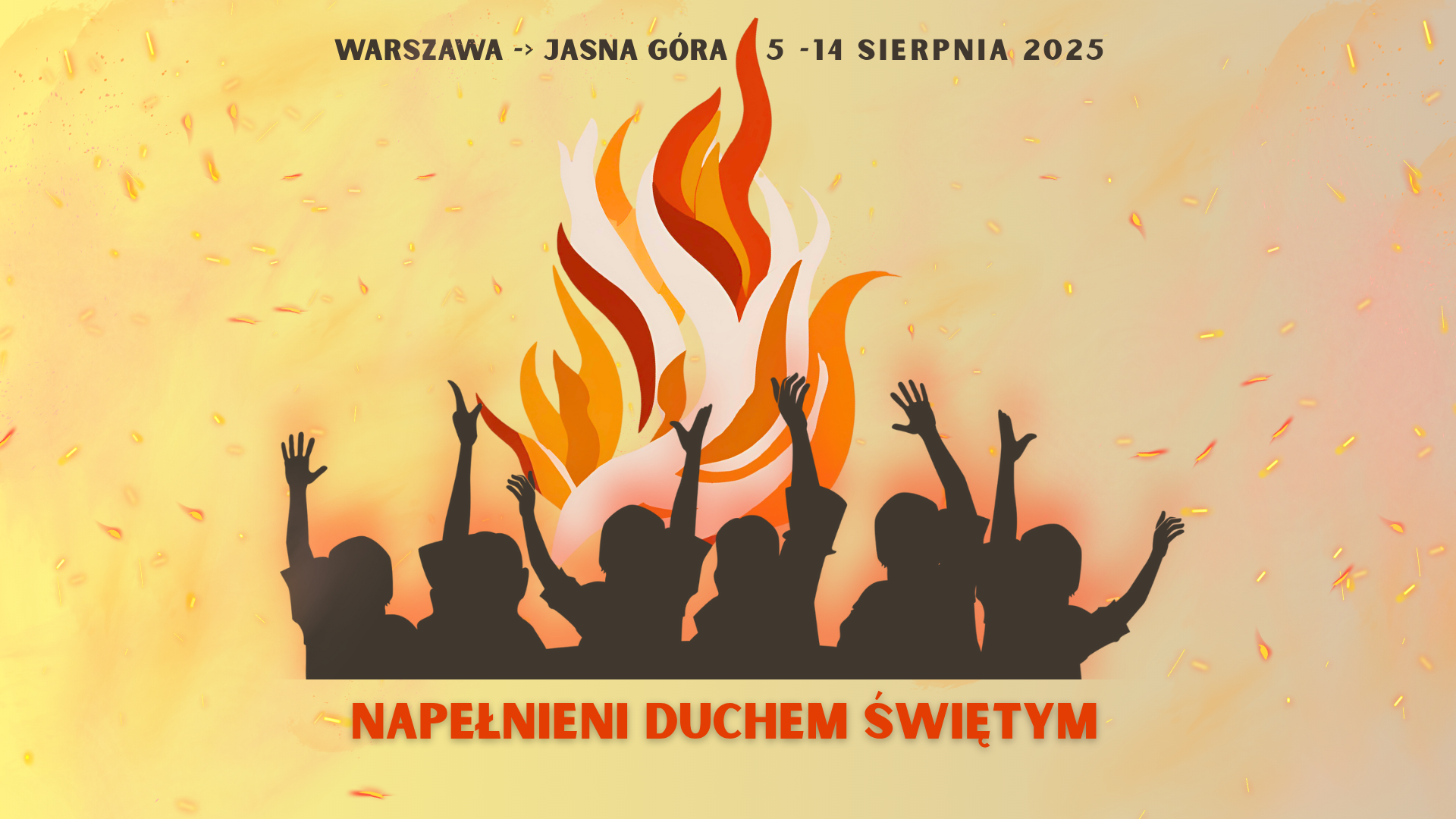 Napełnieni Duchem Świętym Napełnieni Duchem Świętym